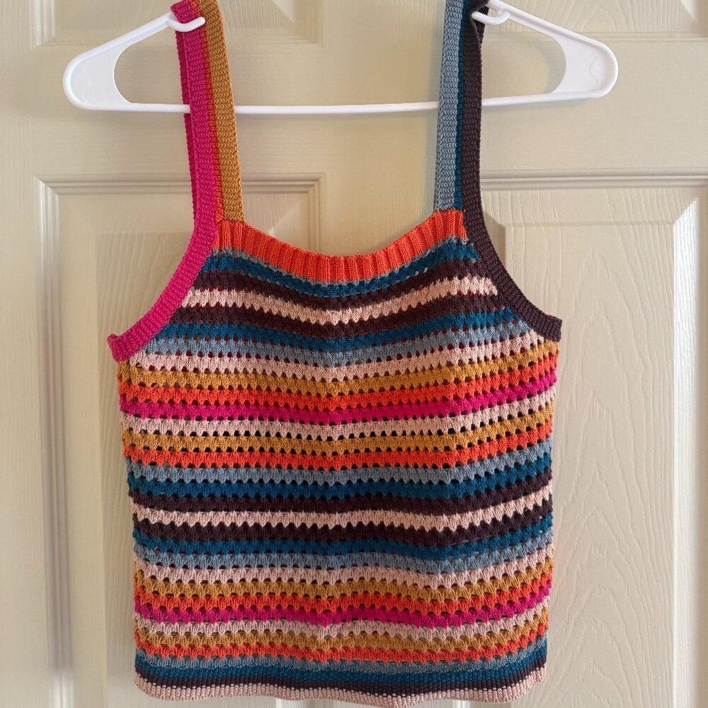 Faherty Tank Top